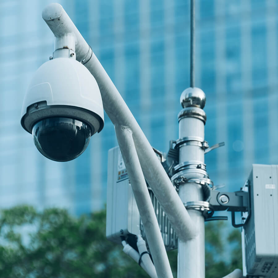 Monitoreo de Alarmas y Cámaras